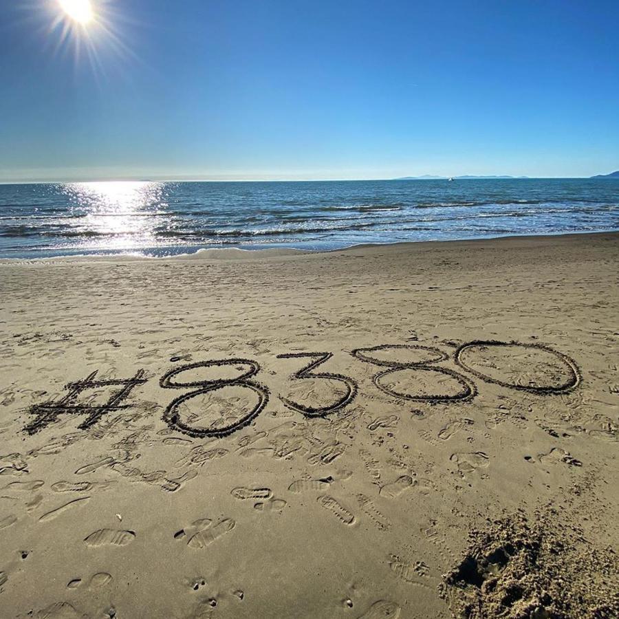 Maremmare Tuscany Apartments Principina a Mare Εξωτερικό φωτογραφία