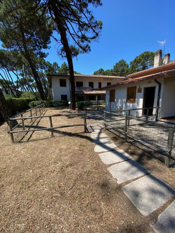 Maremmare Tuscany Apartments Principina a Mare Εξωτερικό φωτογραφία