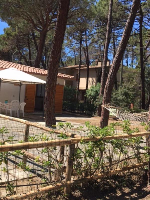 Maremmare Tuscany Apartments Principina a Mare Εξωτερικό φωτογραφία