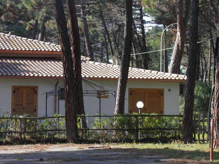 Maremmare Tuscany Apartments Principina a Mare Εξωτερικό φωτογραφία