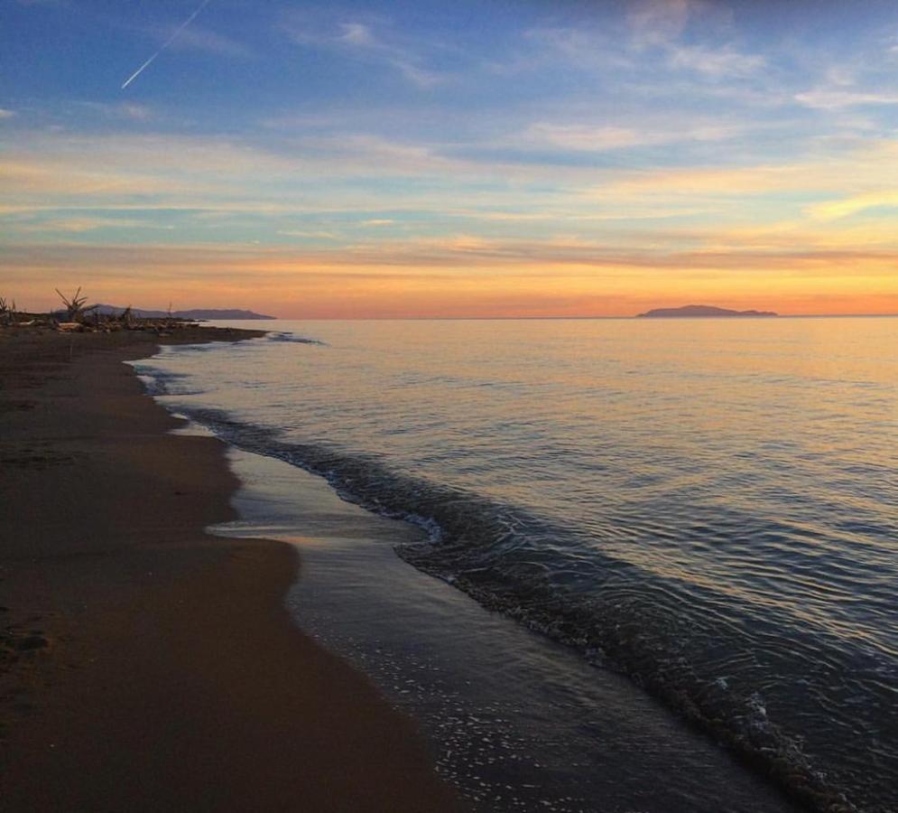 Maremmare Tuscany Apartments Principina a Mare Εξωτερικό φωτογραφία