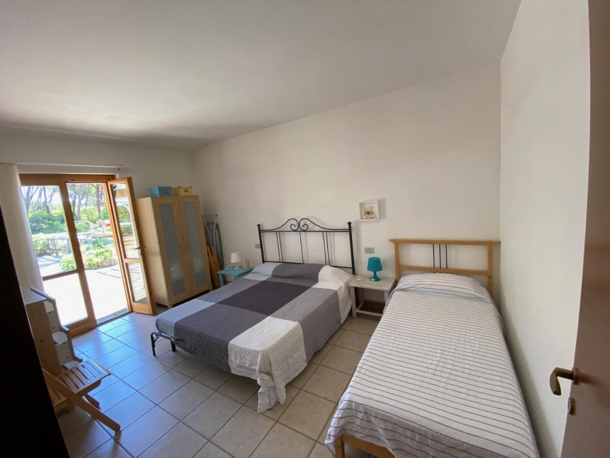Maremmare Tuscany Apartments Principina a Mare Εξωτερικό φωτογραφία